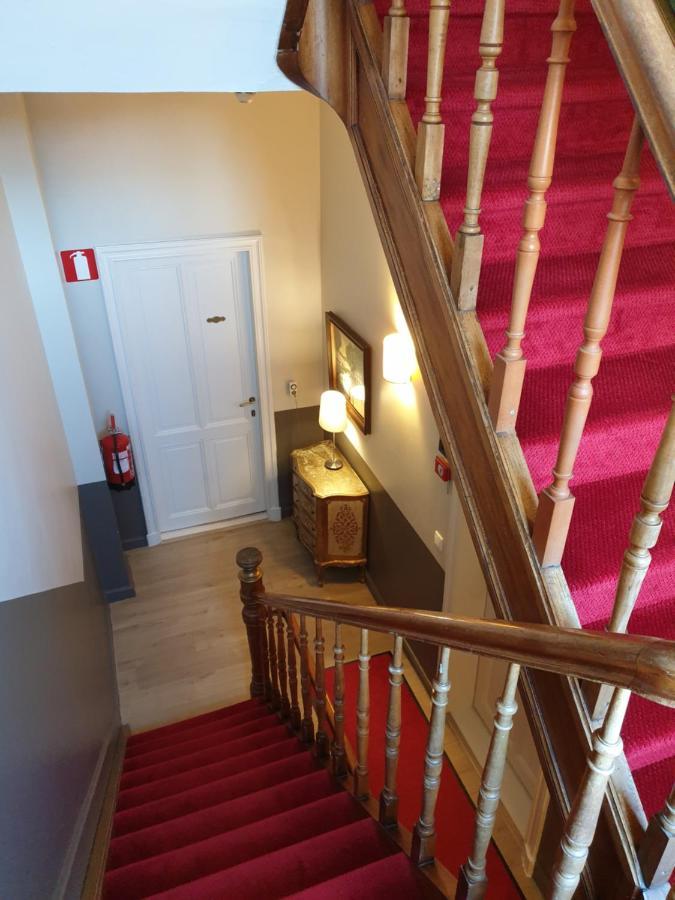 Hotel Gulden Vlies Брюгге Экстерьер фото